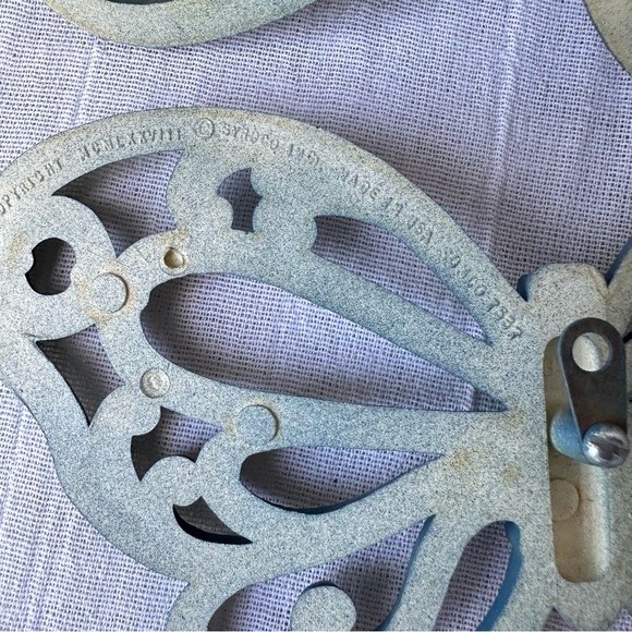 Vintage Homco Syroco Wall Butterflies - Picture 4 of 5